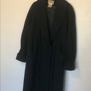 Wool coat